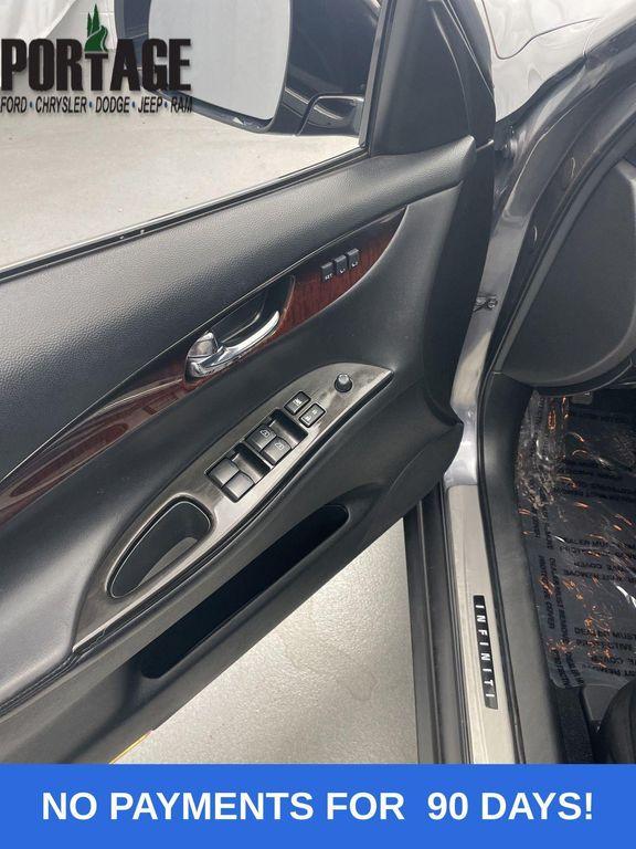 used 2016 INFINITI QX50 car, priced at $15,498