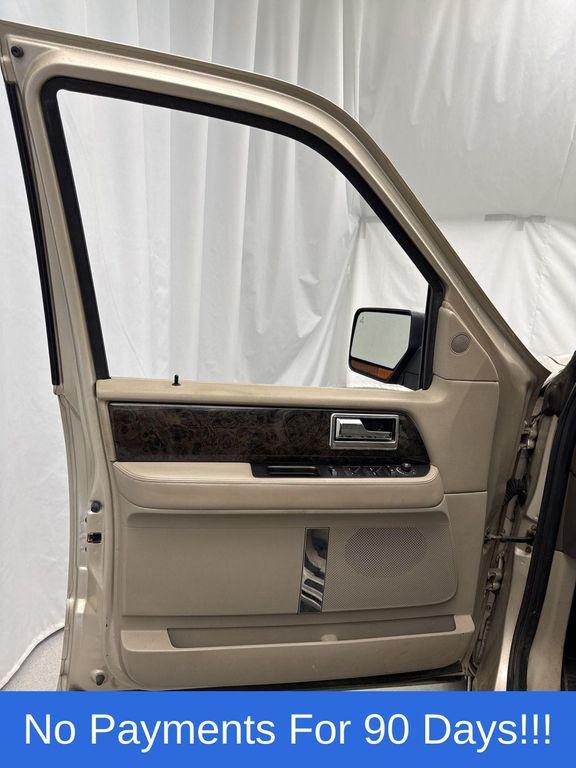 used 2017 Lincoln Navigator car, priced at $11,498