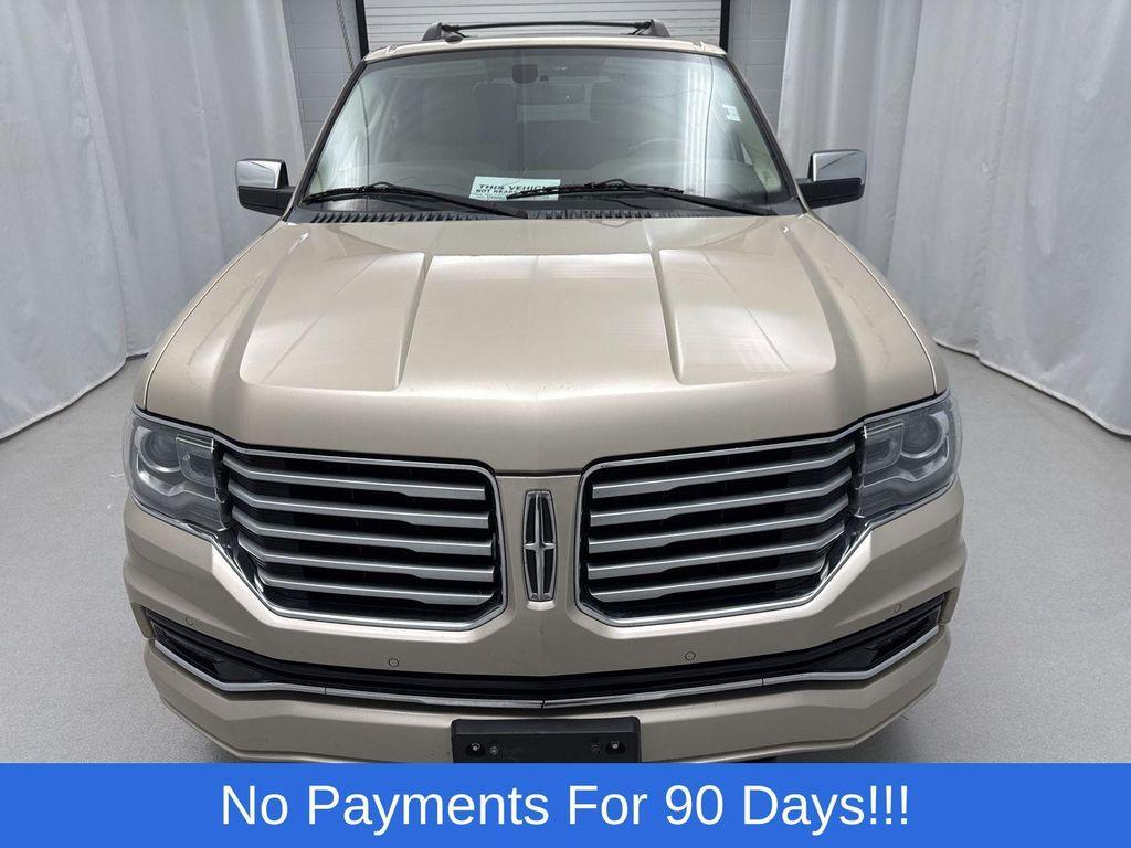 used 2017 Lincoln Navigator car, priced at $11,498