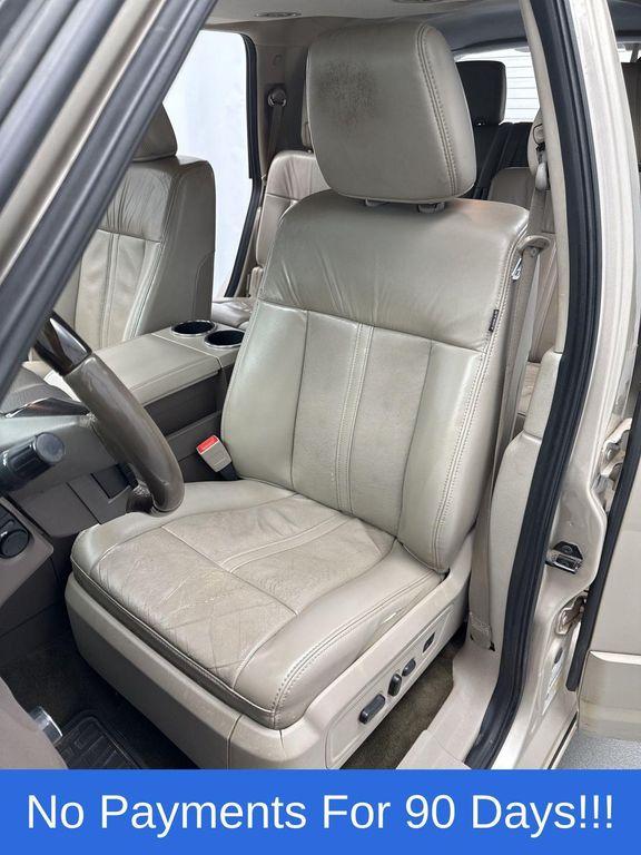 used 2017 Lincoln Navigator car, priced at $11,498