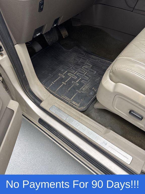 used 2017 Lincoln Navigator car, priced at $11,498