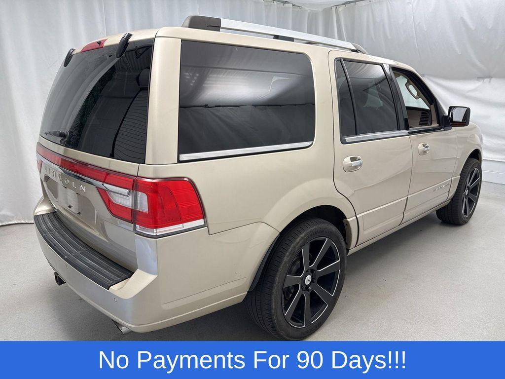 used 2017 Lincoln Navigator car, priced at $11,498