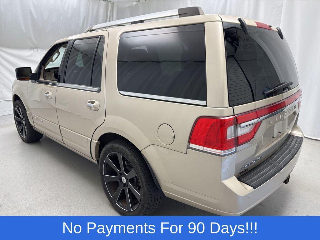 used 2017 Lincoln Navigator car, priced at $11,498