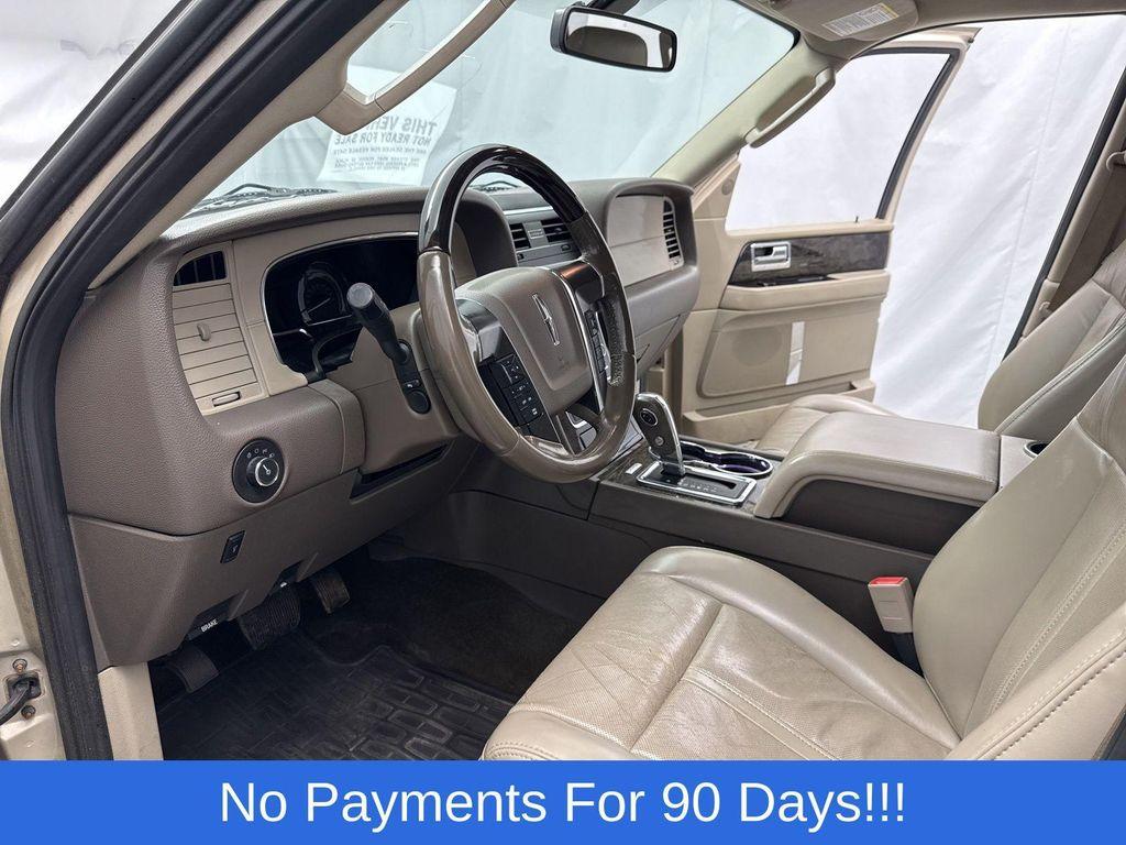 used 2017 Lincoln Navigator car, priced at $11,498
