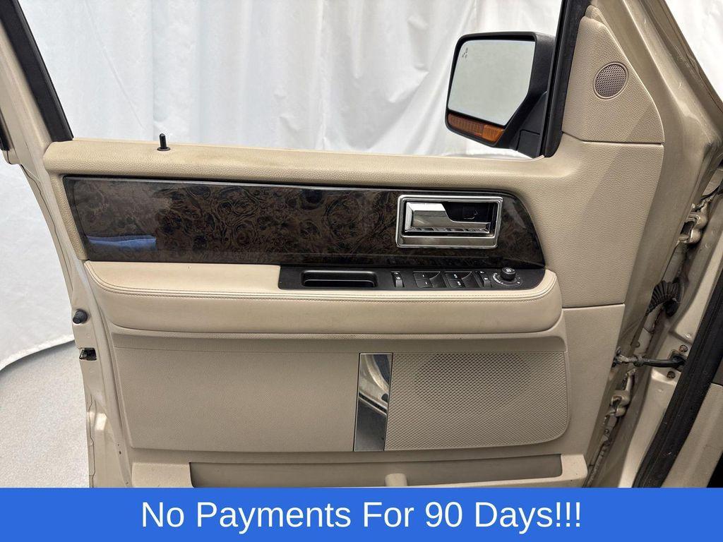 used 2017 Lincoln Navigator car, priced at $11,498