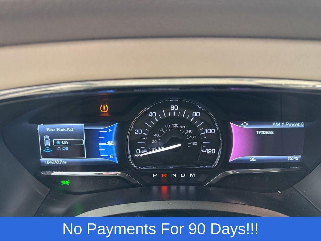 used 2017 Lincoln Navigator car, priced at $11,498