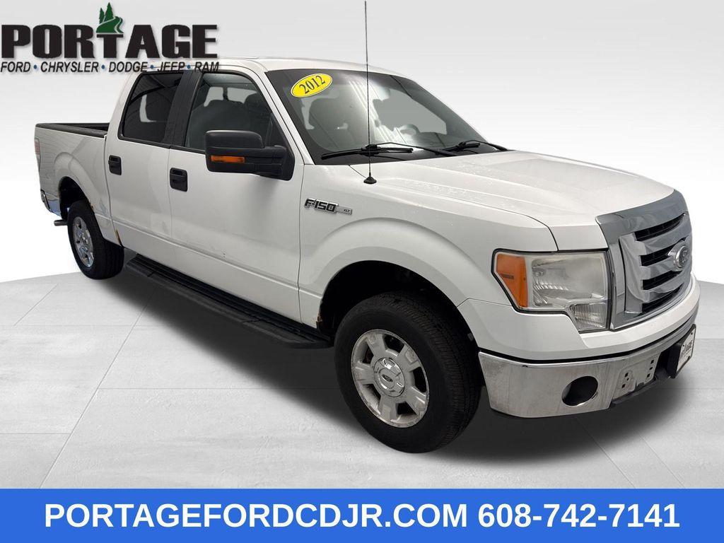 used 2012 Ford F-150 car, priced at $11,498