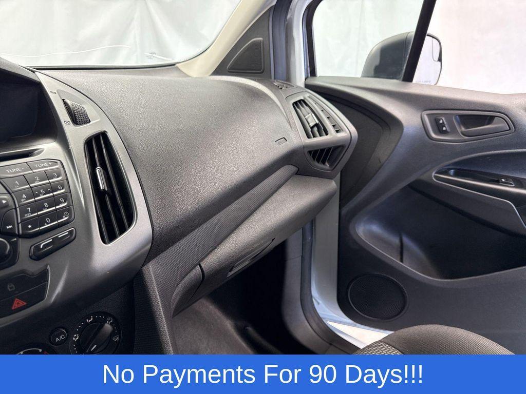used 2017 Ford Transit Connect car, priced at $13,998