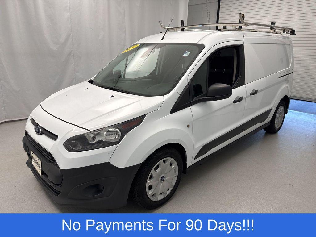 used 2017 Ford Transit Connect car, priced at $13,998