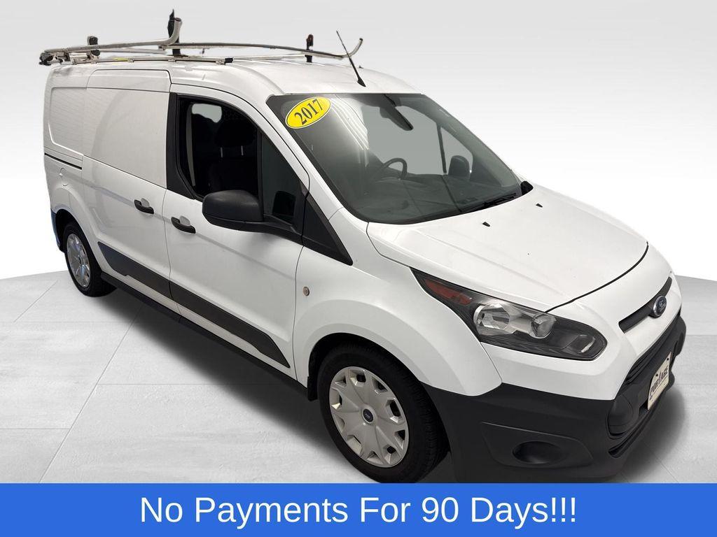 used 2017 Ford Transit Connect car, priced at $12,998