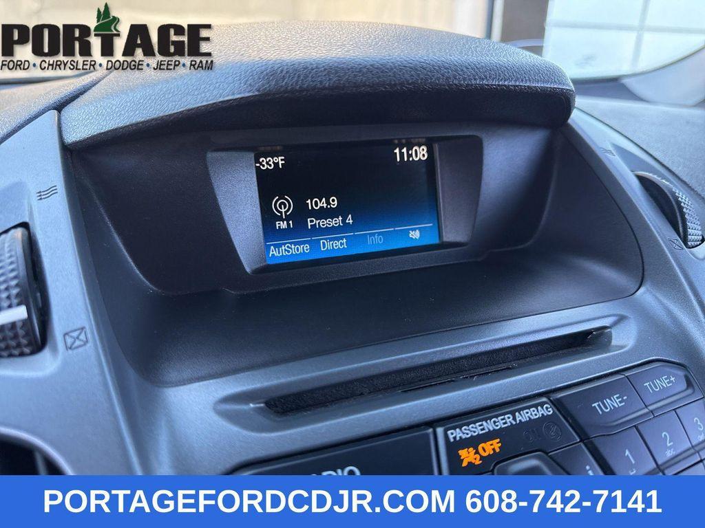 used 2017 Ford Transit Connect car, priced at $11,998