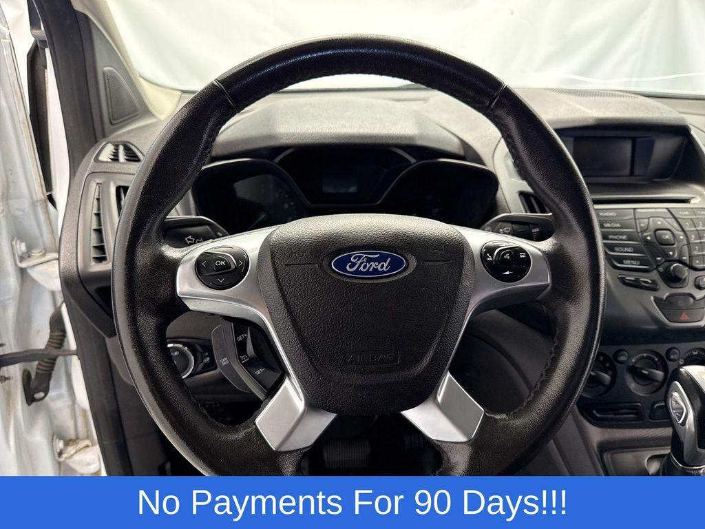 used 2017 Ford Transit Connect car, priced at $13,998