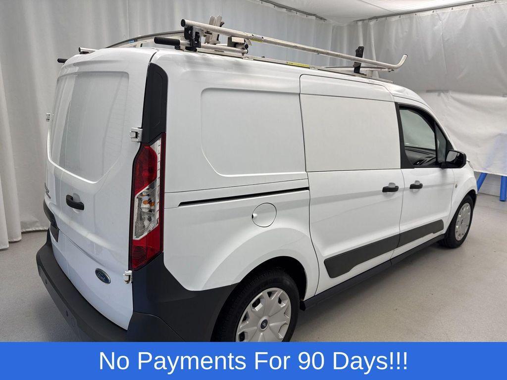 used 2017 Ford Transit Connect car, priced at $13,998