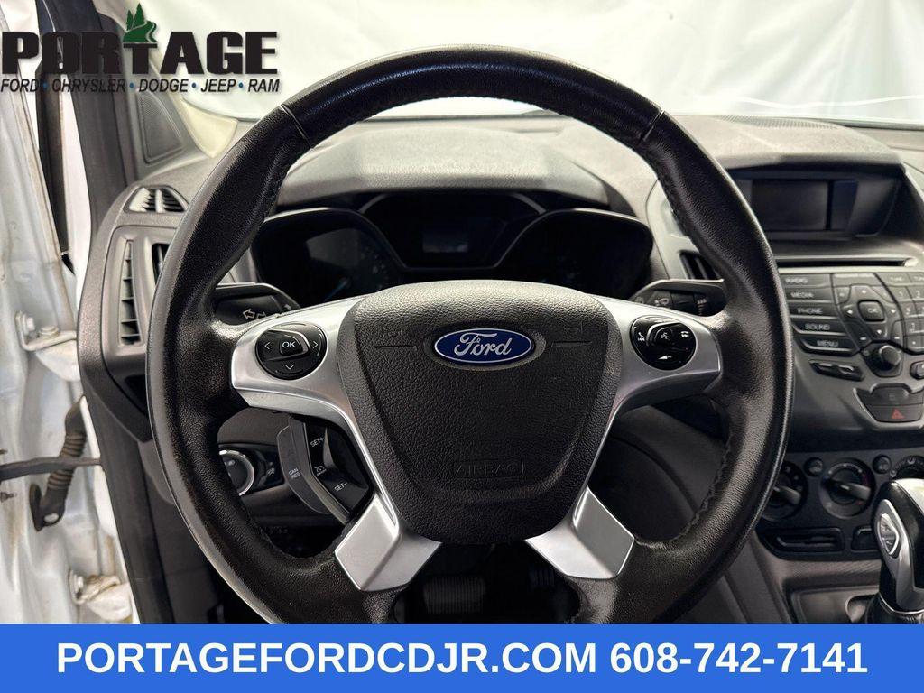 used 2017 Ford Transit Connect car, priced at $11,998