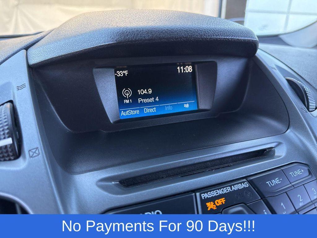 used 2017 Ford Transit Connect car, priced at $13,998