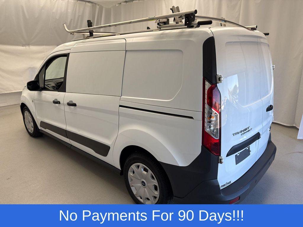 used 2017 Ford Transit Connect car, priced at $13,998