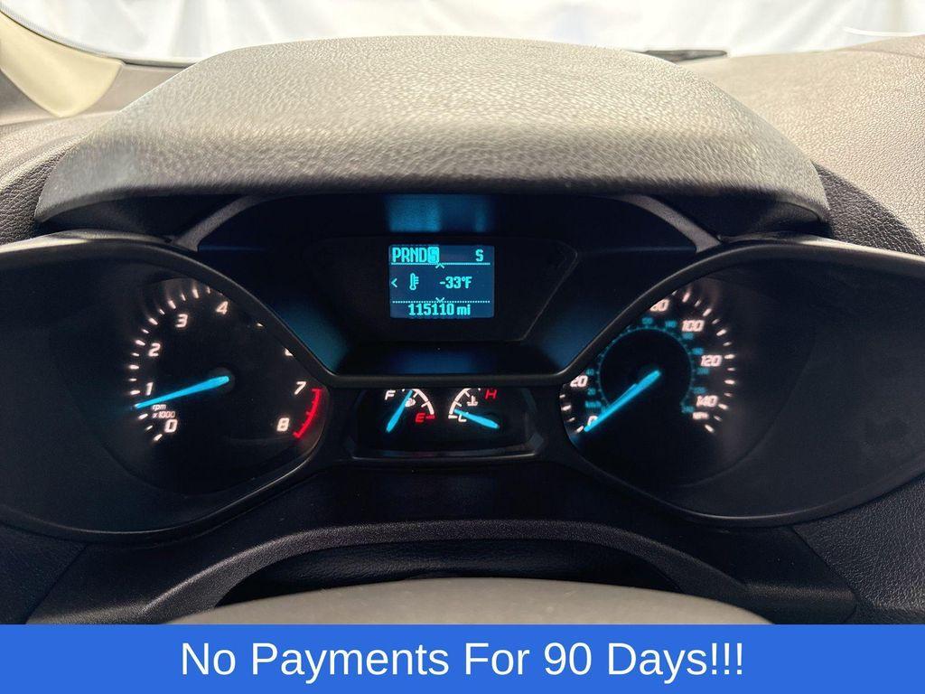 used 2017 Ford Transit Connect car, priced at $13,998