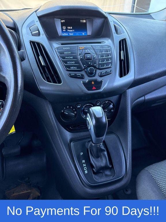 used 2017 Ford Transit Connect car, priced at $13,998