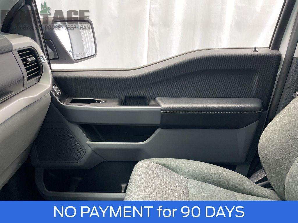 used 2022 Ford F-150 car, priced at $36,998