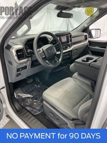 used 2022 Ford F-150 car, priced at $39,998