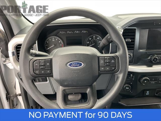 used 2022 Ford F-150 car, priced at $39,998