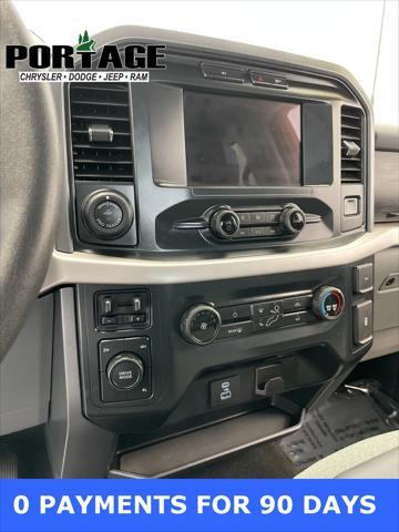 used 2022 Ford F-150 car, priced at $39,998