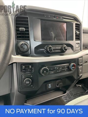 used 2022 Ford F-150 car, priced at $39,998