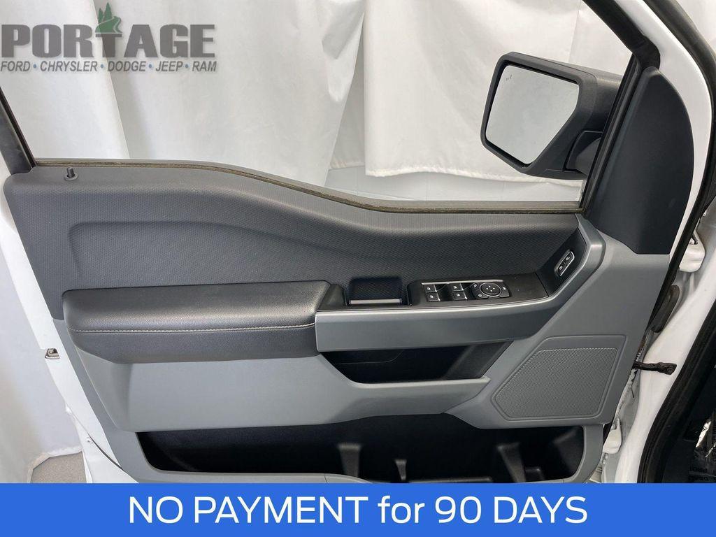 used 2022 Ford F-150 car, priced at $36,998
