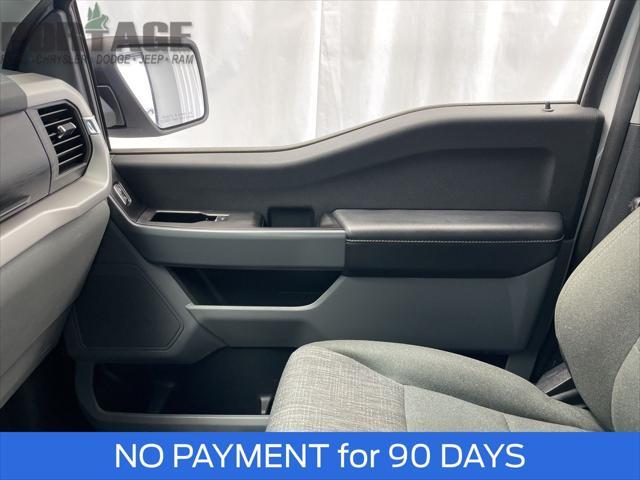 used 2022 Ford F-150 car, priced at $39,998