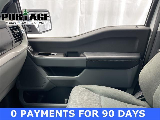 used 2022 Ford F-150 car, priced at $39,998