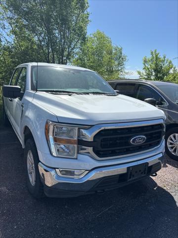 used 2022 Ford F-150 car, priced at $38,696