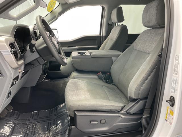 used 2022 Ford F-150 car, priced at $37,398