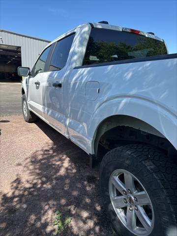 used 2022 Ford F-150 car, priced at $38,696