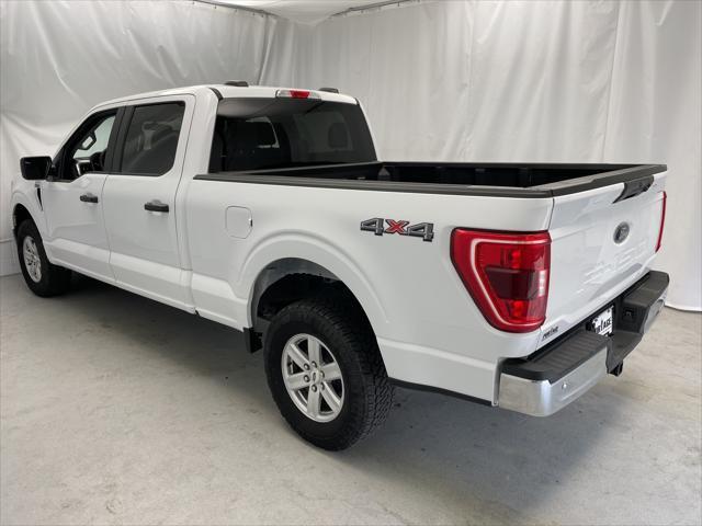 used 2022 Ford F-150 car, priced at $37,398
