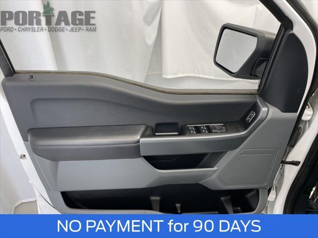 used 2022 Ford F-150 car, priced at $39,998