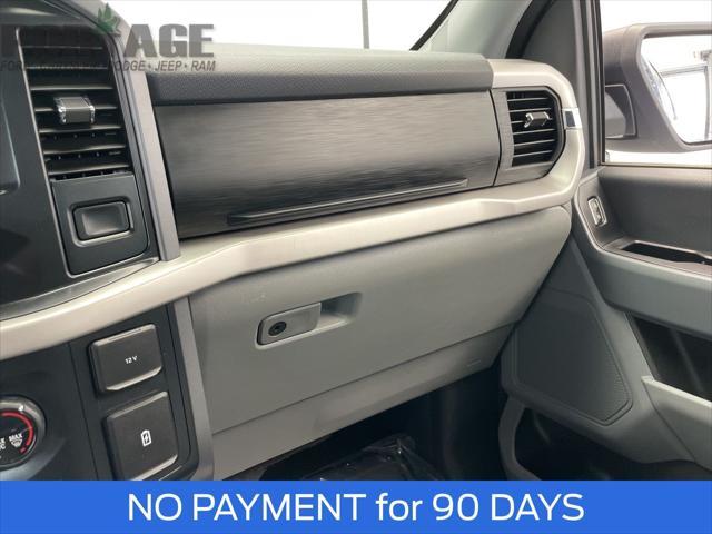 used 2022 Ford F-150 car, priced at $39,998
