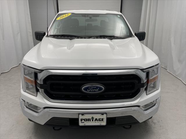 used 2022 Ford F-150 car, priced at $37,398