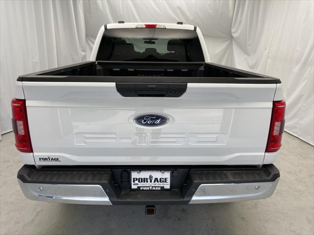 used 2022 Ford F-150 car, priced at $37,398