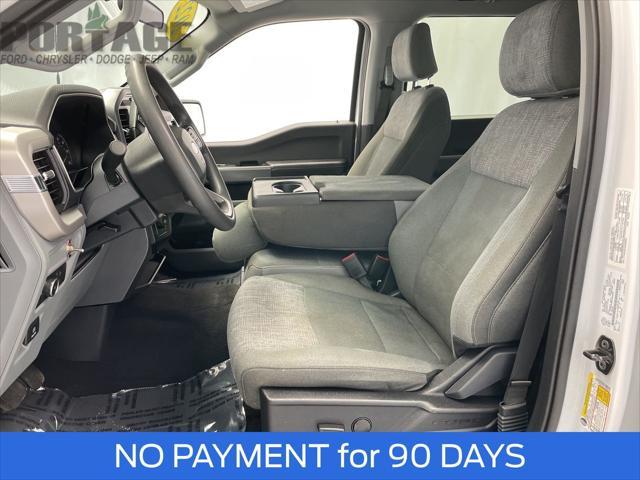 used 2022 Ford F-150 car, priced at $39,998