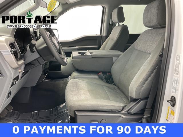 used 2022 Ford F-150 car, priced at $39,998