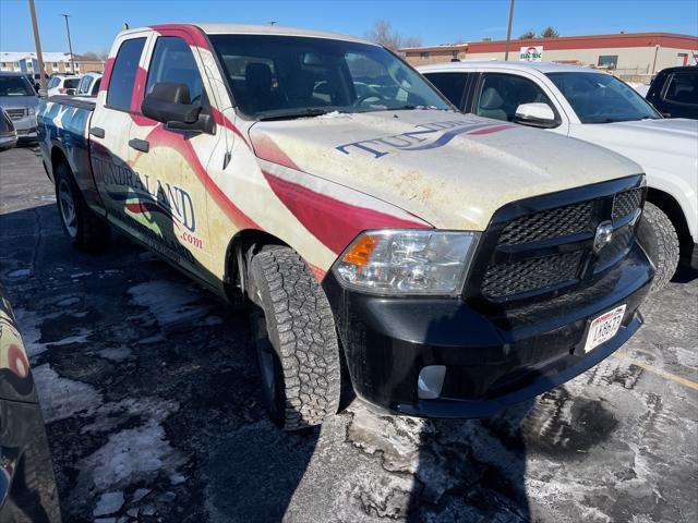 used 2016 Ram 1500 car, priced at $17,999