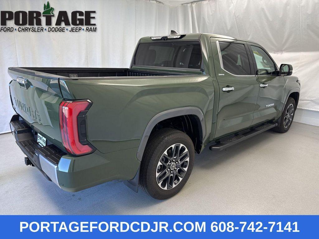 used 2022 Toyota Tundra car, priced at $48,490