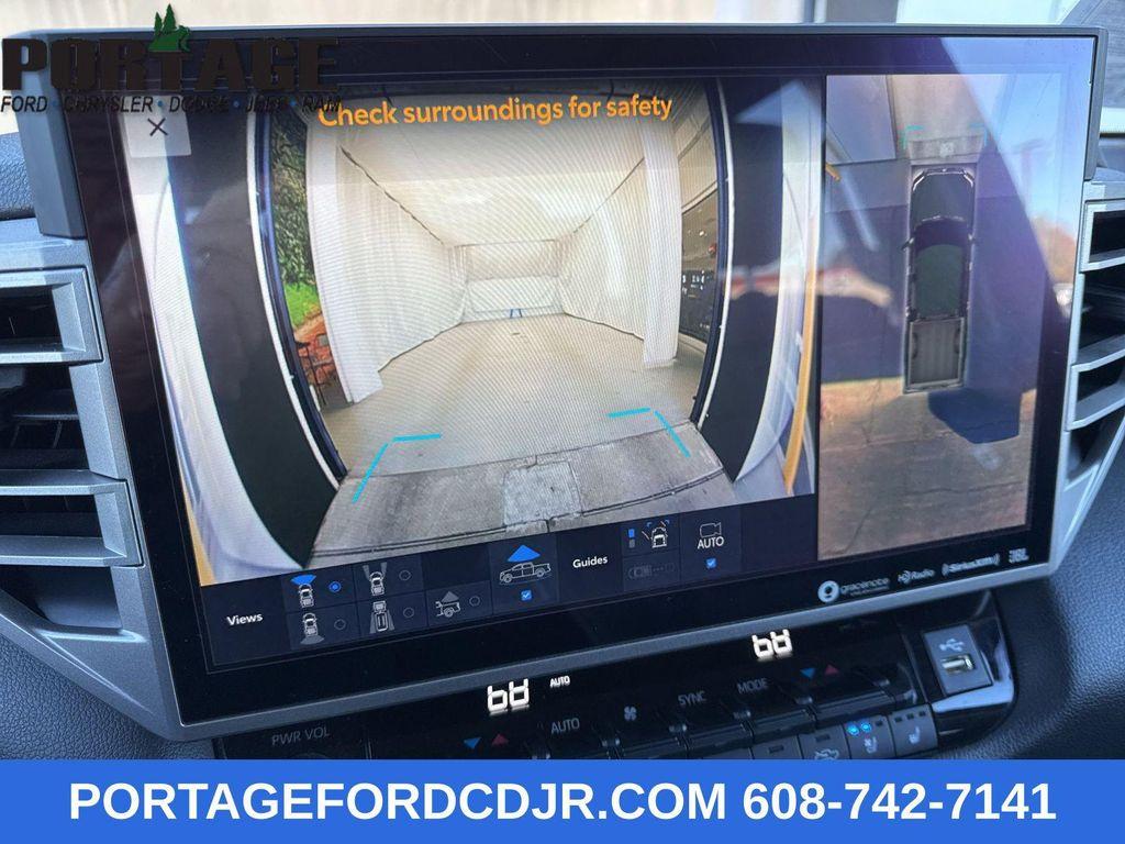 used 2022 Toyota Tundra car, priced at $48,490