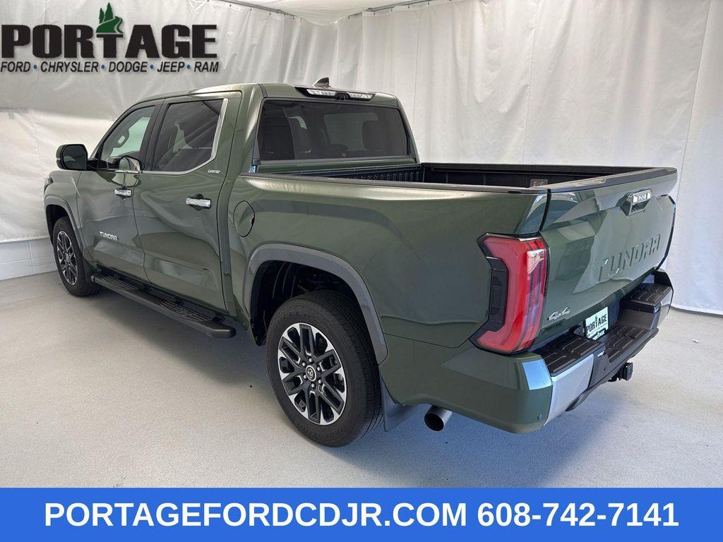 used 2022 Toyota Tundra car, priced at $48,490