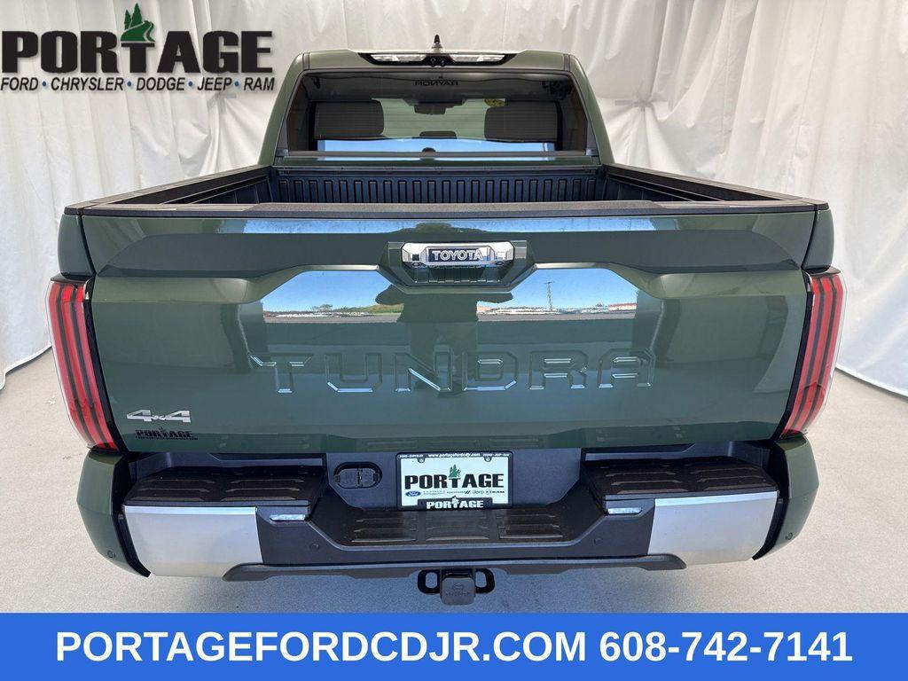 used 2022 Toyota Tundra car, priced at $48,490