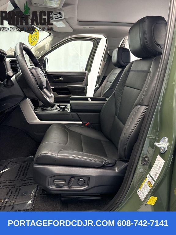 used 2022 Toyota Tundra car, priced at $48,490