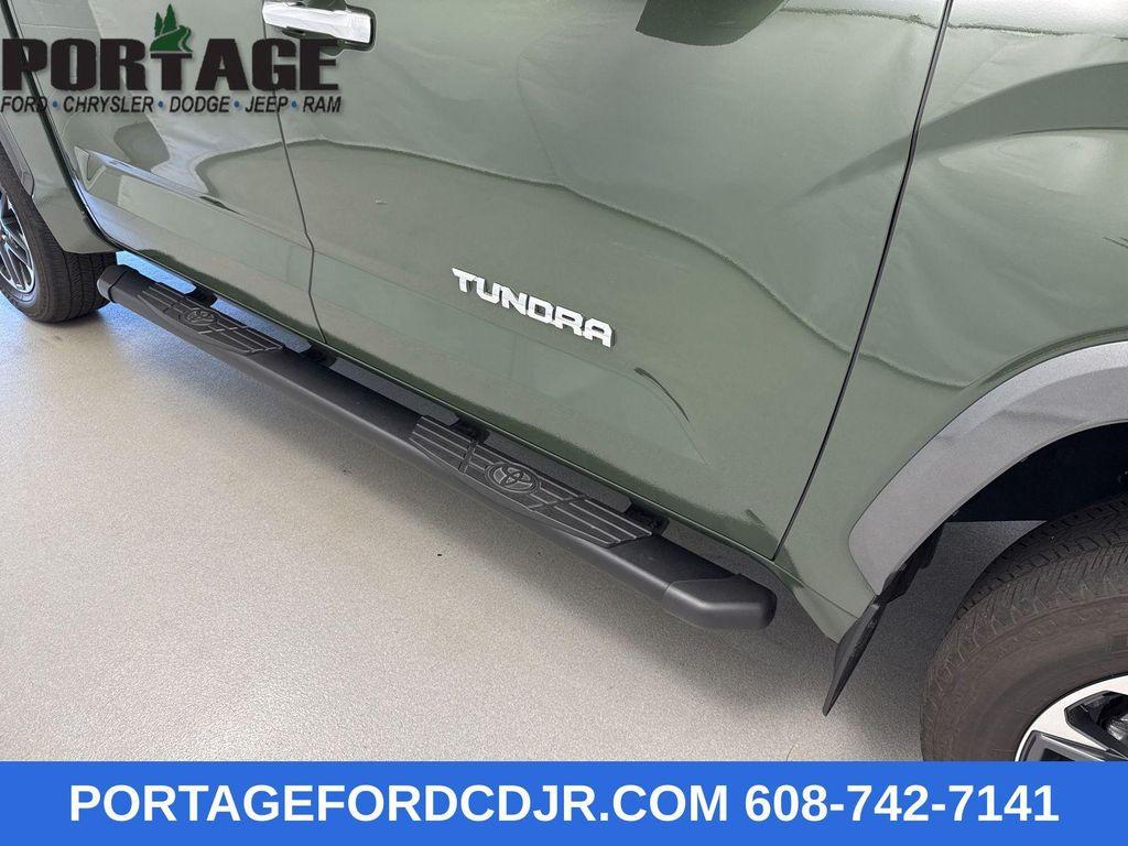 used 2022 Toyota Tundra car, priced at $48,490