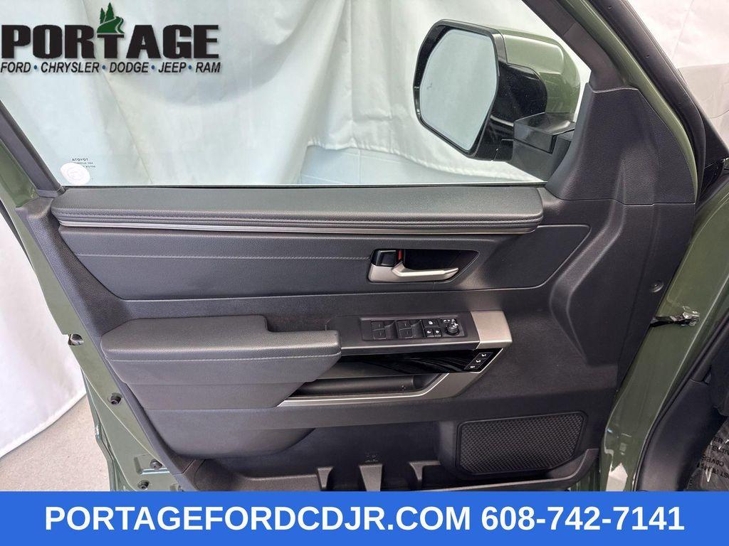 used 2022 Toyota Tundra car, priced at $48,490