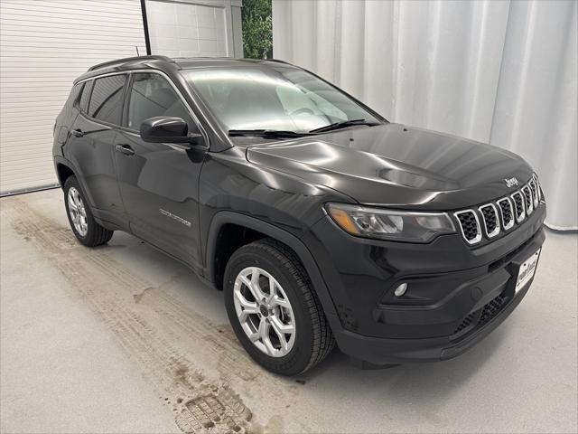 new 2025 Jeep Compass car, priced at $26,099