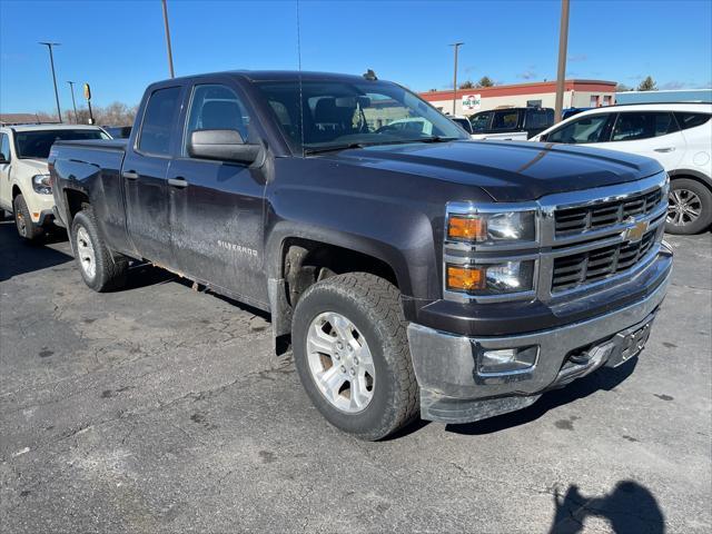 used 2014 Chevrolet Silverado 1500 car, priced at $15,999